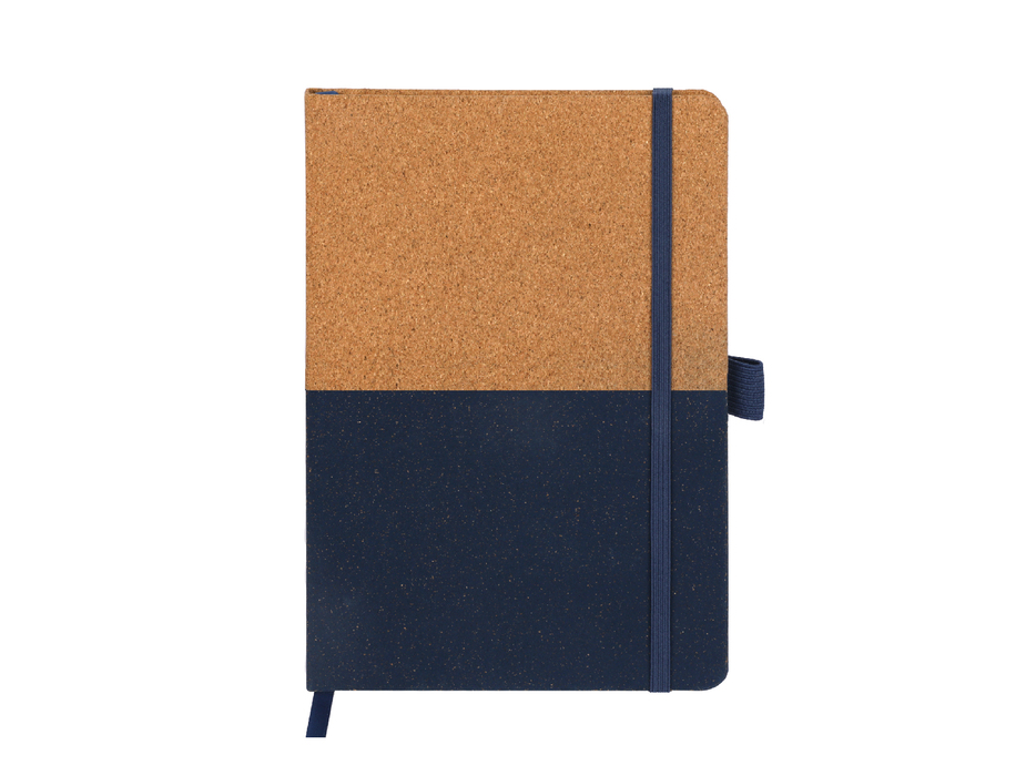 Cork Notebook & Pen Corporate Gift Set